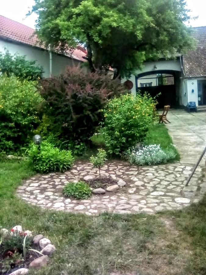 Вилла Casa Din Coltul Cetatii Harman Экстерьер фото