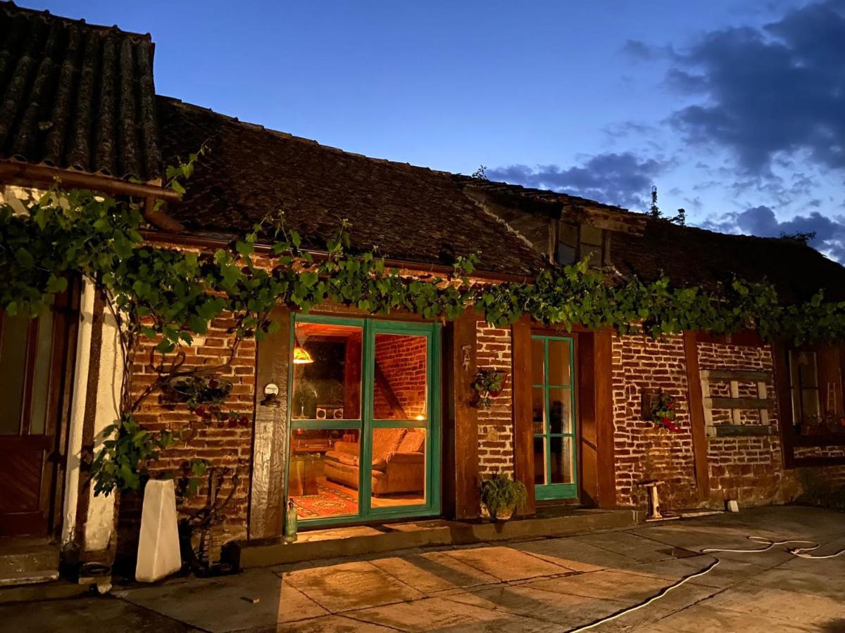Вилла Casa Din Coltul Cetatii Harman Экстерьер фото